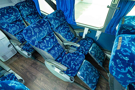 Poltronas reclináveis e confortáveis Poltronas reclináveis e confortáveis