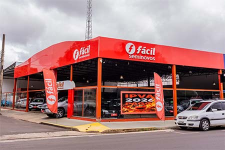 fácil seminovos araçatuba fácil seminovos araçatuba