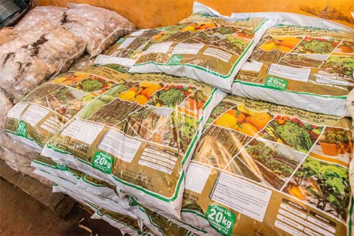 Adubos e fertilizantes adubo e fertilizante