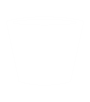 Vasos de polietileno, fibra de vidro e outros materiais vasos