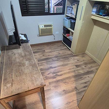 piso em quatro piso em quatro