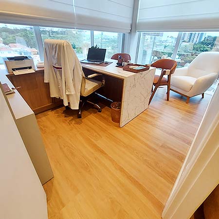 piso em escritório piso em escritório