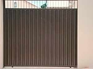 Portão Fechado