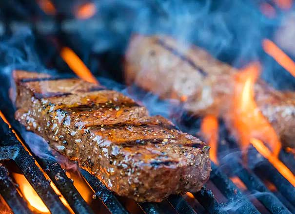 delicioso churrasco