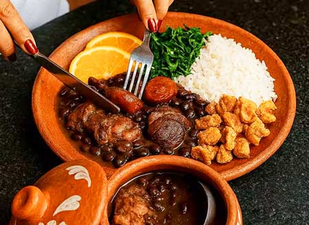 deliciosa feijoada