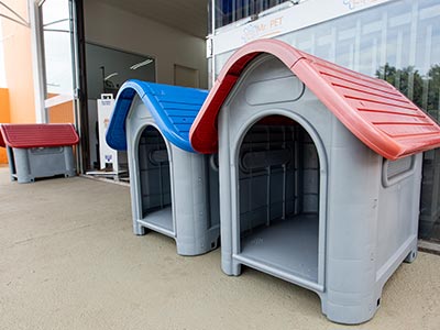 Casinhas para cães