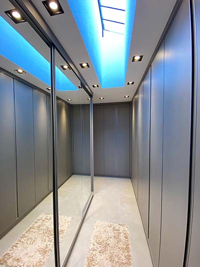 closet