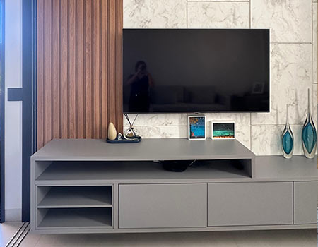 Painel para TV