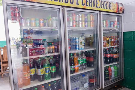 Bebidas em geral bebidas