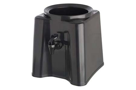 Suporte de água mineral suporte para galão de água mineral