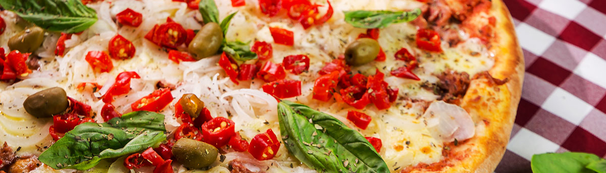 Pizzas especiais Pizzas especiais