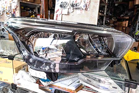 lanterna para automóveis