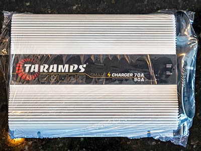 Amplificador de som amplificador de som taramps