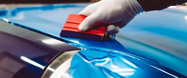Envelopamento de veículos envelopamento automotivo