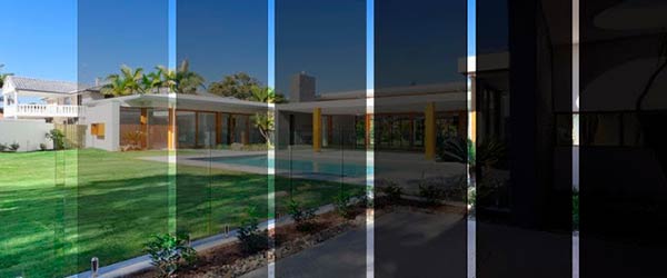 Película de vidro residencial película de vidro residencial