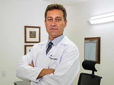 Dr. Antônio Luiz Rosas Junior Dr. Antônio Luiz Rosas Junior