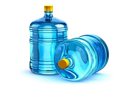 galão de água 20 litros