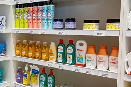 produtos de higiene produtos de higiene