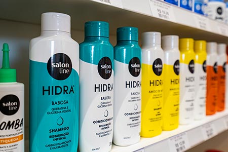 shampoos e condicionadores shampoos e condicionadores