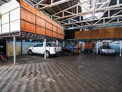 Estacionamento Estacionamento