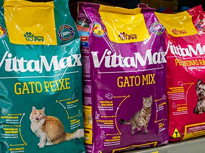 Ração para gatos Ração para gatos