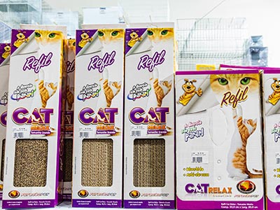 Refil Cat Relax Refil Cat Relax