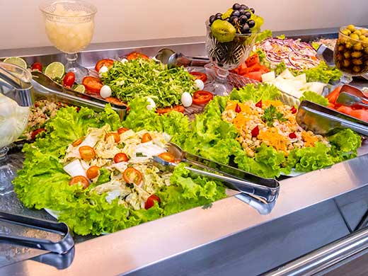 Saladas Saladas