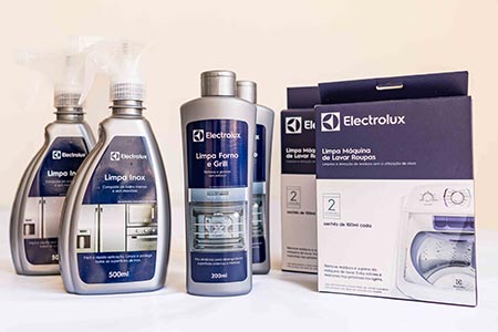 Peças para equipamentos de refrigeração