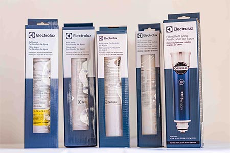 refil para purificador de água