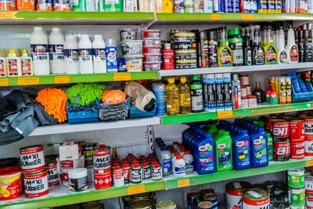 Pintura automotiva