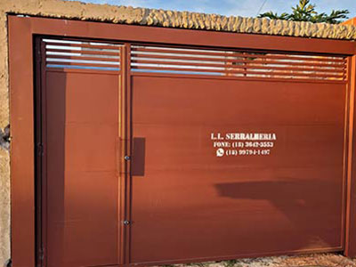 portão de garagem duas folhas portão de garagem duas folhas