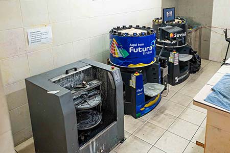 misturadores de tinta misturadores de tinta