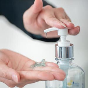 Produtos de higiene pessoal