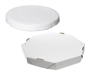 Embalagens para pizza