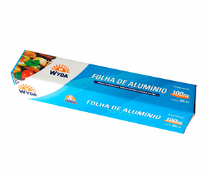 Papel alumínio
