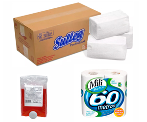 Produtos de higiene pessoal