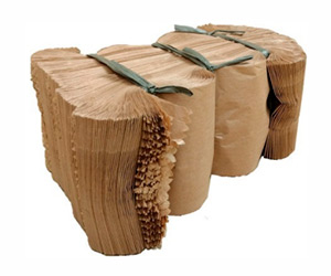 Sacolas de papel