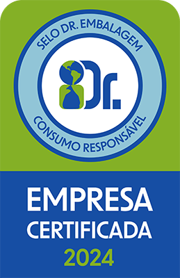 selo dr embalagem de consumo reponsável selo dr embalagem de consumo reponsável