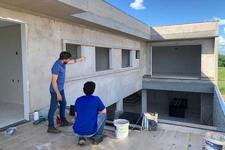 Acompanhamento de obras acompanhamento de obras