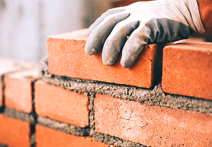 materiais para construção