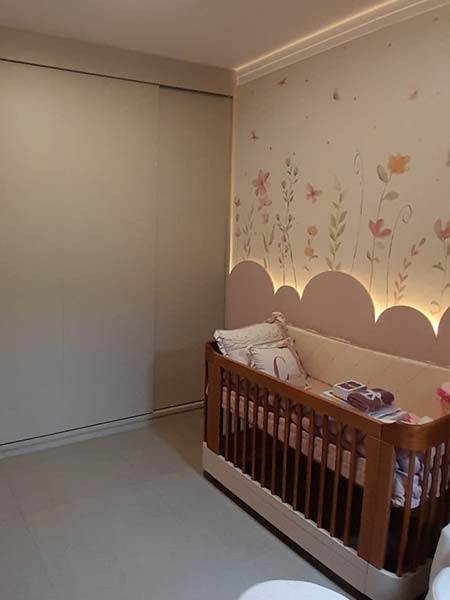 quarto do bebê quarto do bebê