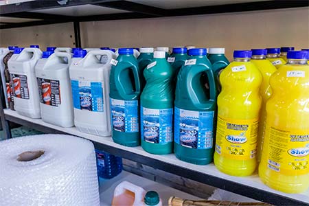 Detergente automotivo produtos para limpeza de veículos