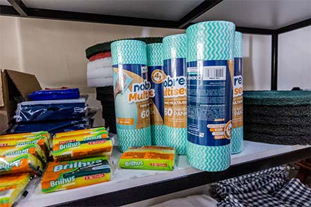 Esponjas e pano multiuso esponjas e pano multiuso