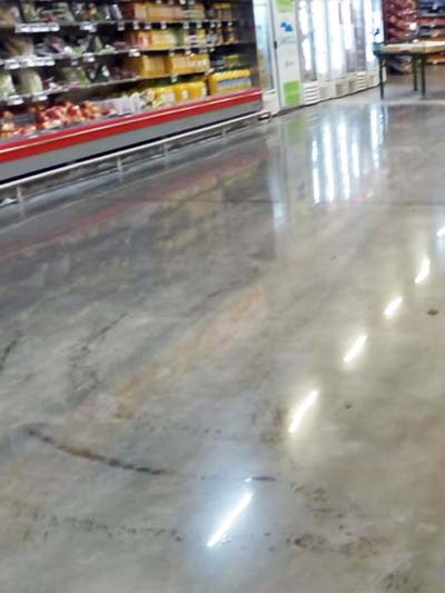 Lapidação em piso de concreto lapidação em piso de concreto