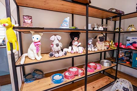 Produtos pet