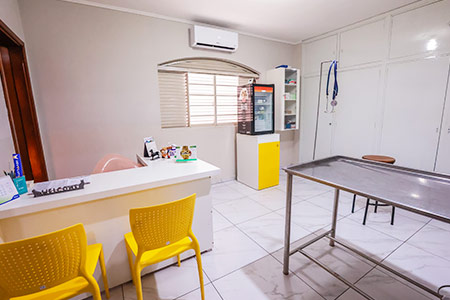 Sala de atendimento 2