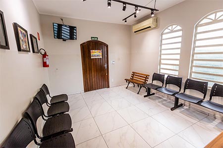 Sala de espera