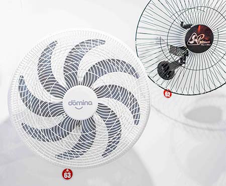ventiladores de parede ventiladores de parede