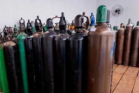cilindros de gases