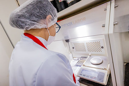 Manipulação de fórmulas e medicamentos mnipulação de fórmulas e medicamentos